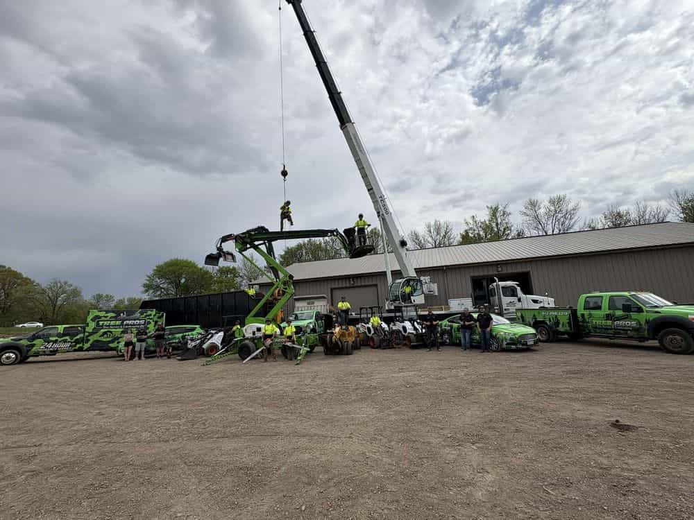 Hero image for Tree Pro's Tree Service & Landscaping