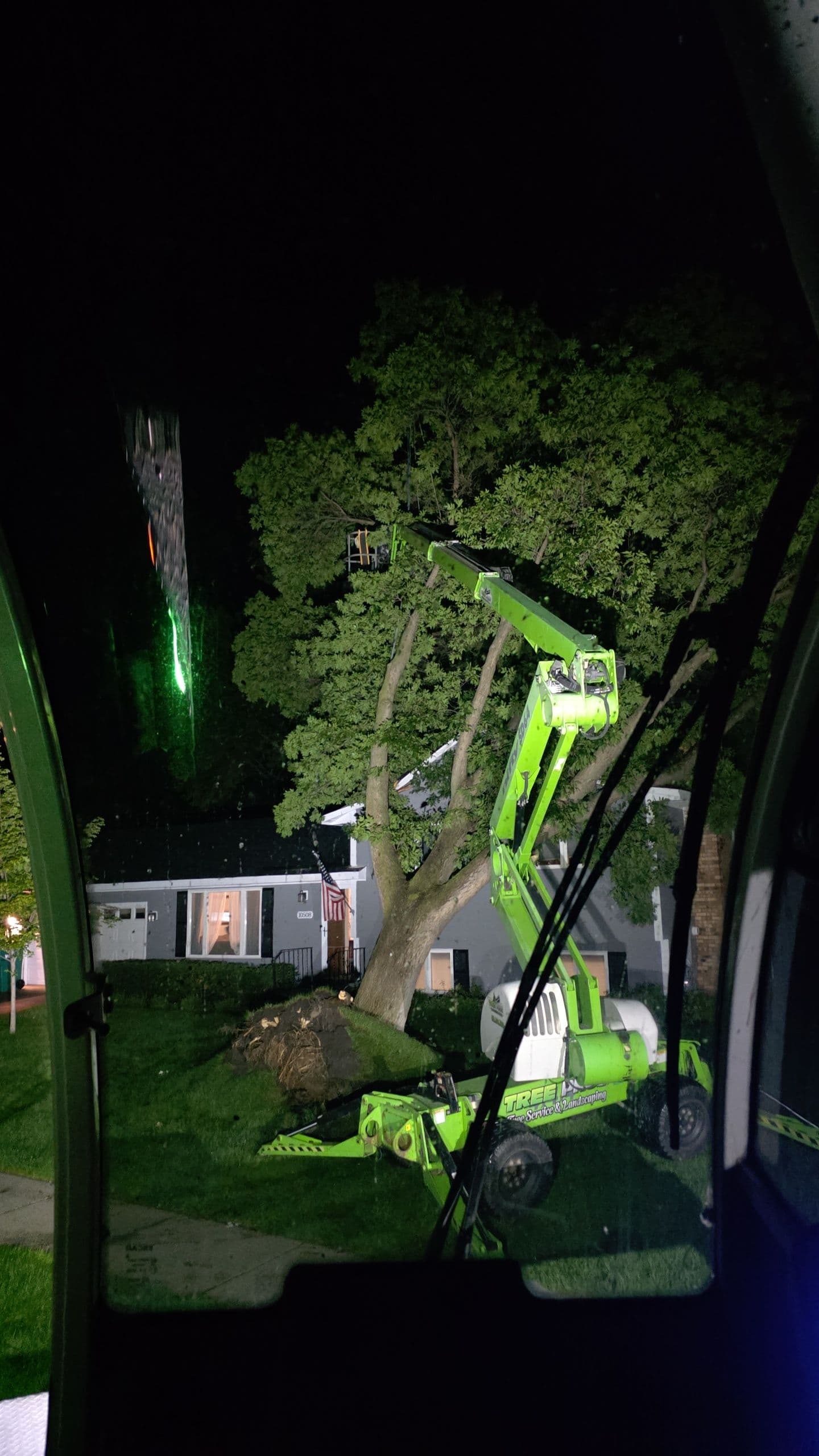 Gallery photos for Storm Damage Cleanup Across the Region - Here's What We've Been Up To: Image #3
